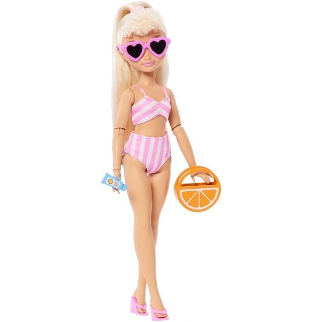 BARBIE DREAM BESTIES IMPULSE ΚΟΥΚΛΑ ΜΕ ΡΟΖ ΡΙΓΕ ΜΑΓΙΟ JGH83 BARBIE DREAM BESTIES IMPULSE ΚΟΥΚΛΑ ΜΕ ΡΟΖ ΡΙΓΕ ΜΑΓΙΟ JGH83
