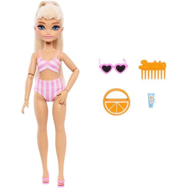 BARBIE DREAM BESTIES IMPULSE ΚΟΥΚΛΑ ΜΕ ΡΟΖ ΡΙΓΕ ΜΑΓΙΟ JGH83 BARBIE DREAM BESTIES IMPULSE ΚΟΥΚΛΑ ΜΕ ΡΟΖ ΡΙΓΕ ΜΑΓΙΟ JGH83