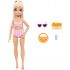 BARBIE DREAM BESTIES IMPULSE ΚΟΥΚΛΑ ΜΕ ΡΟΖ ΡΙΓΕ ΜΑΓΙΟ JGH83 BARBIE DREAM BESTIES IMPULSE ΚΟΥΚΛΑ ΜΕ ΡΟΖ ΡΙΓΕ ΜΑΓΙΟ JGH83