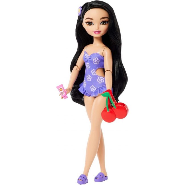 BARBIE DREAM BESTIES IMPULSE ΚΟΥΚΛΑ ΜΕ ΜΩΒ ΜΑΓΙΩ (JGH86) BARBIE DREAM BESTIES IMPULSE ΚΟΥΚΛΑ ΜΕ ΜΩΒ ΜΑΓΙΩ (JGH86)