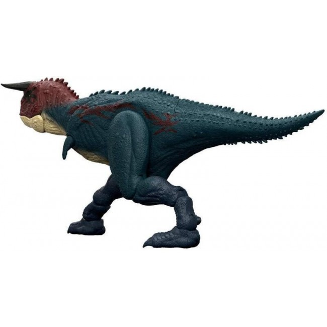 JURASSIC WORLD SURVIVAL ΚΑΡΝΟΤΑΥΡΟΣ ΠΟΥ ΔΑΓΚΩΝΕΙ ΚΙ ΕΠΙΤΙΘΕΤΑΙ (JKG85) JURASSIC WORLD SURVIVAL ΚΑΡΝΟΤΑΥΡΟΣ ΠΟΥ ΔΑΓΚΩΝΕΙ ΚΙ ΕΠΙΤΙΘΕΤΑΙ (JKG85)