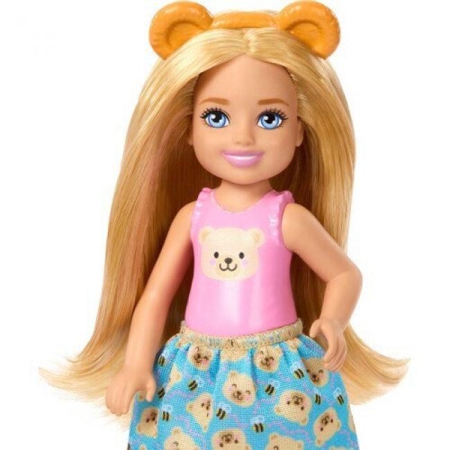 BARBIE FAMILY & FRIENDS CHELSEA ΣΕΤ ΠΑΡΤΥ ΜΕ ΤΣΑΙ (JJB40) BARBIE FAMILY & FRIENDS CHELSEA ΣΕΤ ΠΑΡΤΥ ΜΕ ΤΣΑΙ (JJB40)