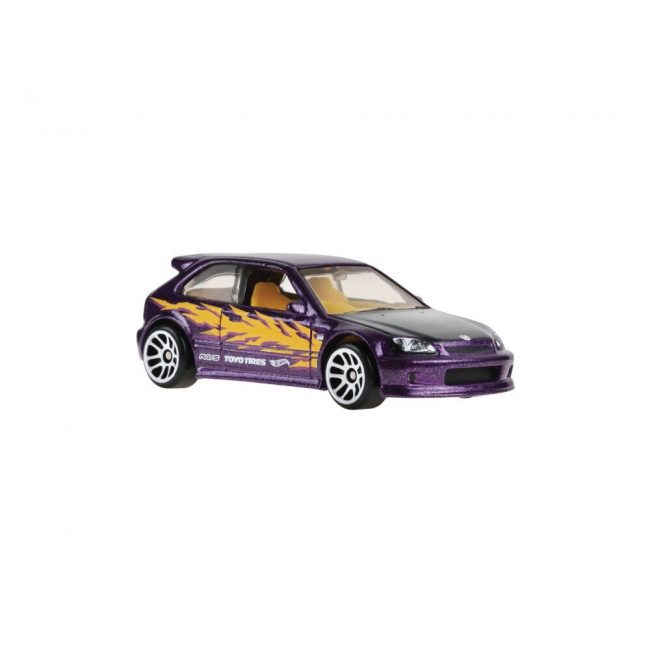HOT WHEELS ΑΥΤΟΚΙΝΗΤΑΚΙΑ - ΑΥΤΟΚ/ΒΙΟΜ. SUBCOMPACTS ΣΧΕΔΙΟ 2