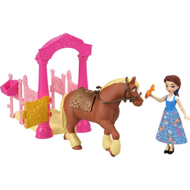 DISNEY PRINCESS ΠΡΙΓΚΙΠΙΚΟΙ ΣΤΑΒΛΟΙ ΣΕΤ ΜΕ ΑΞΕΣΟΥΑΡ