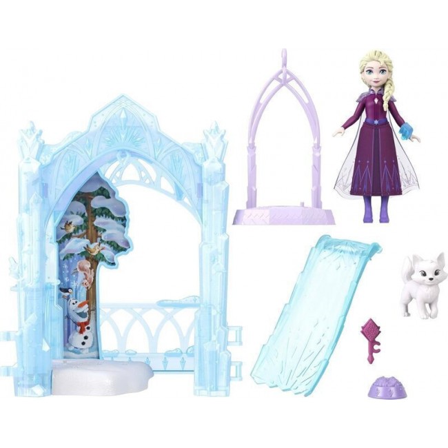 DISNEY FROZEN ΜΙΝΙ ΚΟΥΚΛΕΣ Η ΠΑΓΩΜΕΝΗ ΚΡΥΨΩΝΑ ΤΗΣ ΕΛΣΑΣ (JFG29) DISNEY FROZEN ΜΙΝΙ ΚΟΥΚΛΕΣ Η ΠΑΓΩΜΕΝΗ ΚΡΥΨΩΝΑ ΤΗΣ ΕΛΣΑΣ (JFG29)