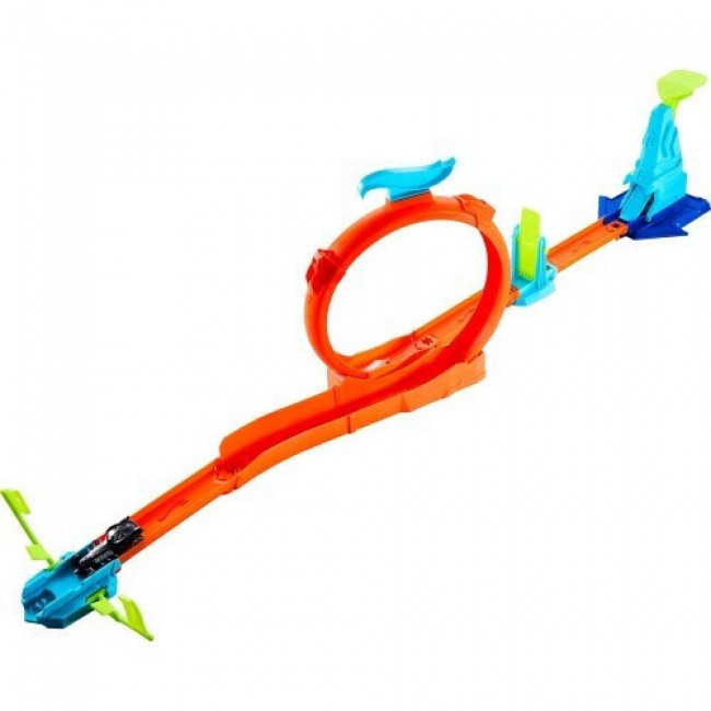 HOT WHEELS STUNT ΠΙΣΤΑ ΓΙΑ ΚΟΠΛΑ SLAM JUMP CHALLENGE (JHK78) HOT WHEELS STUNT ΠΙΣΤΑ ΓΙΑ ΚΟΠΛΑ SLAM JUMP CHALLENGE (JHK78)