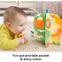 ΒΙΒΛΙΑΡΑΚΙ ΜΑΛΑΚΟ FISHER PRICE 4 ΕΠΟΧΕΣ JKP53