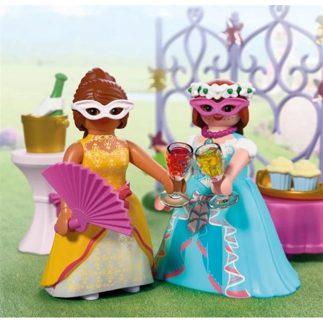 PLAYMOBIL PRINCESS ΧΟΡΟΣ ΜΕΤΑΜΦΙΕΣΜΕΝΩΝ 72052 PLAYMOBIL PRINCESS ΧΟΡΟΣ ΜΕΤΑΜΦΙΕΣΜΕΝΩΝ 72052