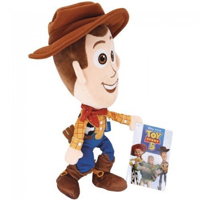 ΧΝΟΥΔΩΤΟ DISNEY PIXAR WOODY TOY STORY 25 EK. ΧΝΟΥΔΩΤΟ DISNEY PIXAR WOODY TOY STORY 25 EK.