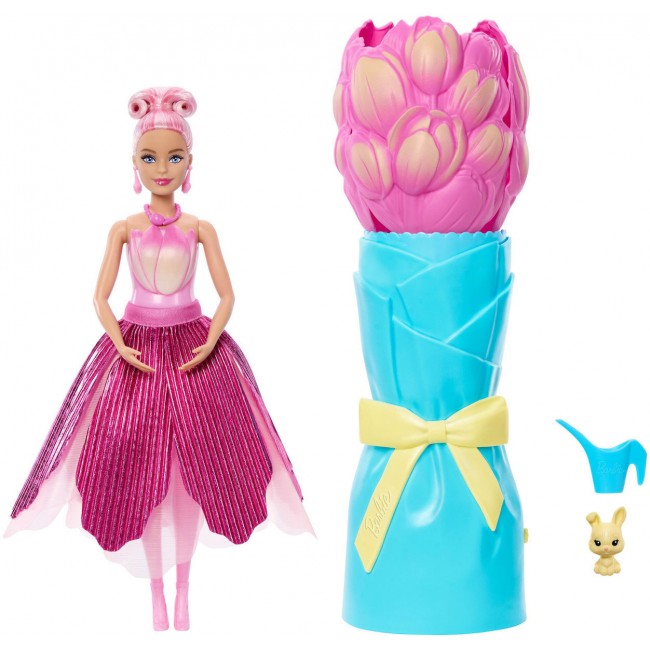 BARBIE PETAL POP ΡΟΖ ΤΟΥΛΙΠΑ BARBIE PETAL POP ΡΟΖ ΤΟΥΛΙΠΑ