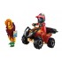 PLAYMOBIL ΟΧΗΜΑ ΕΙΔΙΚΩΝ ΔΙΑΔΡΟΜΩΝ 72064