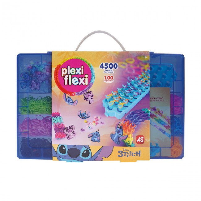 PLEXI-FLEXI STITCH ΜΕΓΑΛΗ ΘΗΚΗ 4500ΛΑΣΤΙΧΑΚΙΑ ΚΑΙ 100 ΑΞΕΣΟΥΑΡ PLEXI-FLEXI STITCH ΜΕΓΑΛΗ ΘΗΚΗ 4500ΛΑΣΤΙΧΑΚΙΑ ΚΑΙ 100 ΑΞΕΣΟΥΑΡ