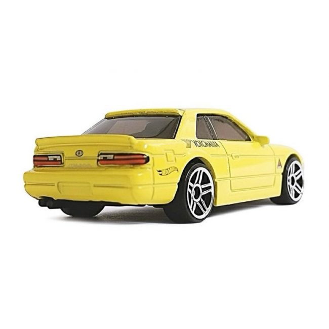 HOT WHEELS NISSAN SILVIA S13 ΑΥΤΟΚΙΝΗΤΑΚΙΑ - ΤΑΙΝΙΕΣ - FAST & FURIOUS HOT WHEELS NISSAN SILVIA S13 ΑΥΤΟΚΙΝΗΤΑΚΙΑ - ΤΑΙΝΙΕΣ - FAST & FURIOUS