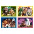 CLEMENTONI ΠΑΙΔΙΚΟ ΠΑΖΛ 4 IN 1 SUPER COLOR DISNEY PIXAR 12-16-20-24 ΤΜΧ CLEMENTONI ΠΑΙΔΙΚΟ ΠΑΖΛ 4 IN 1 SUPER COLOR DISNEY PIXAR 12-16-20-24 ΤΜΧ