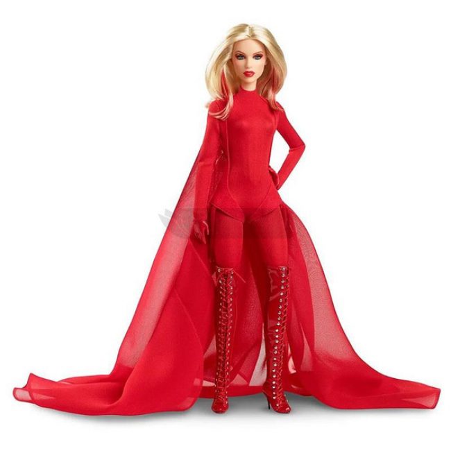 BARBIE ΣΥΛΛΕΚΤΙΚΗ ΚΟΥΚΛΑ MUSIC SERIES KYLIE MINOGUE JBJ38 BARBIE ΣΥΛΛΕΚΤΙΚΗ ΚΟΥΚΛΑ MUSIC SERIES KYLIE MINOGUE JBJ38