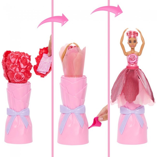 BARBIE PETAL POP ΤΡΙΑΝΤΑΦΥΛΛΟ BARBIE PETAL POP ΤΡΙΑΝΤΑΦΥΛΛΟ
