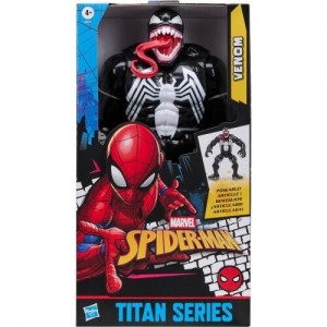 MARVEL SPIDER-MAN TITAN VENOM SERIES FIGURE 30CM MARVEL SPIDER-MAN TITAN VENOM SERIES FIGURE 30CM
