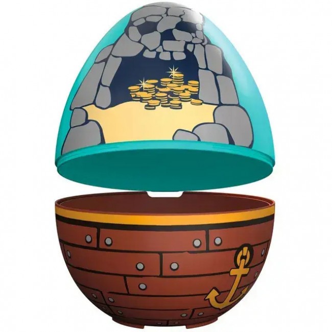PLAYMOBIL PLAY EGG ΠΕΙΡΑΤΕΣ 72100 PLAYMOBIL PLAY EGG ΠΕΙΡΑΤΕΣ 72100