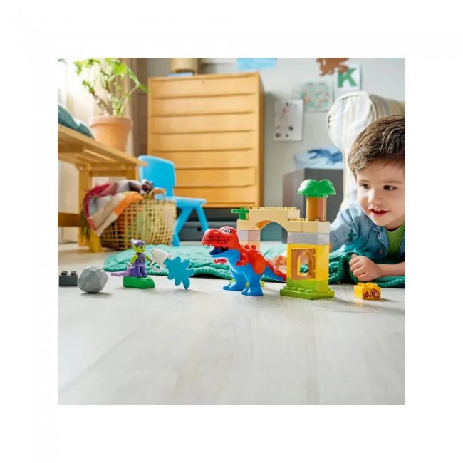 LEGO DUPLO MARVEL AVENGERS MARVEL SUPER HEROES DINOSAUR SPIDEY-REX VS. GREEN GOBLIN LEGO DUPLO MARVEL AVENGERS MARVEL SUPER HEROES DINOSAUR SPIDEY-REX VS. GREEN GOBLIN