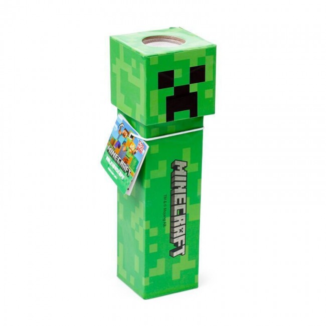 MINECRAFT CREEPER SHAPED ΚΑΛΕΙΔΟΣΚΟΠΙΟ MINECRAFT CREEPER SHAPED ΚΑΛΕΙΔΟΣΚΟΠΙΟ