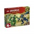 LEGO NINJAGO JAYS DRAGON MECH FIGHT 71853 LEGO NINJAGO JAYS DRAGON MECH FIGHT 71853