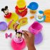 PLAY-DOH DISNEY JUNIOR STAMP & GO MEGAPACK - HASBRO G3110