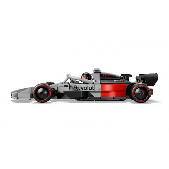 LEGO SPEED AUDI REVOLUT F1 TEAM R26 RACE CAR 77259 LEGO SPEED AUDI REVOLUT F1 TEAM R26 RACE CAR 77259
