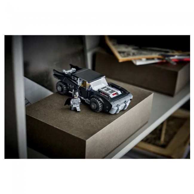 LEGO DC BATMAN THE BATMAN BATMOBILE 76332 LEGO DC BATMAN THE BATMAN BATMOBILE 76332