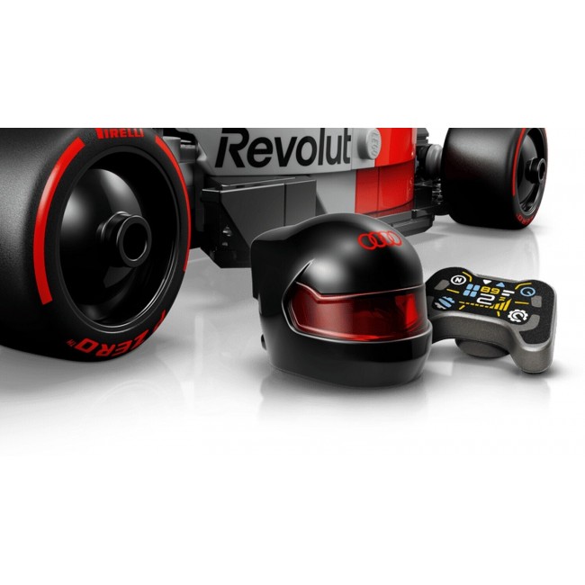LEGO SPEED AUDI REVOLUT F1 TEAM R26 RACE CAR 77259 LEGO SPEED AUDI REVOLUT F1 TEAM R26 RACE CAR 77259