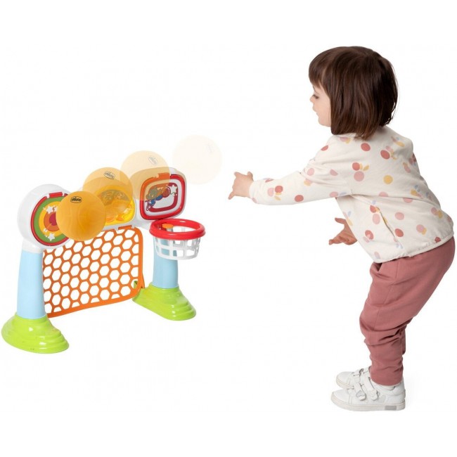 CHICCO ΠΡΩΤΑΘΛΗΜΑ ΠΟΛΛΑΠΛΩΝ ΑΘΛΗΜΑΤΩΝ