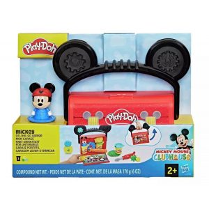 PLAY-DOH DISNEY JUNIOR ON THE GO ΣΕΤ ΠΑΙΧΝΙΔΙΟΥ GARAGE (G3109)