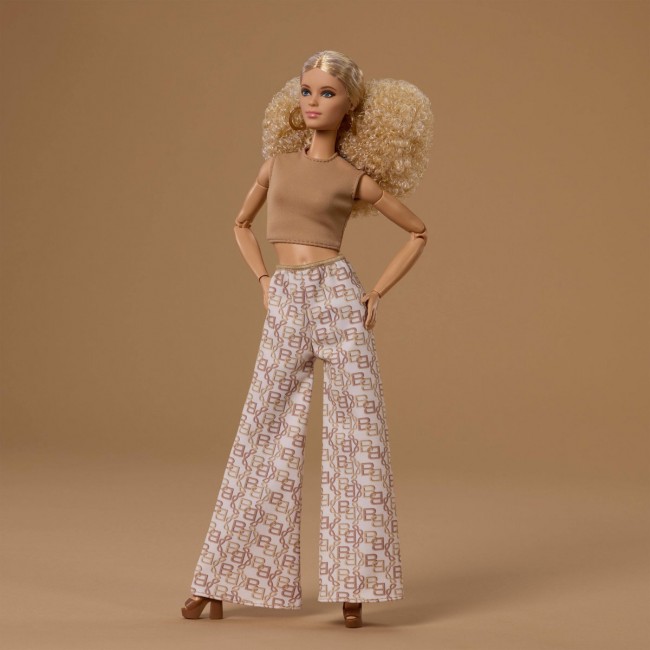 BARBIE BASICS ΚΟΥΚΛΑ ΞΑΝΘΙΑ ΣΓΟΥΡΑ ΜΑΛΛΙΑ (JJΧ26) BARBIE BASICS ΚΟΥΚΛΑ ΞΑΝΘΙΑ ΣΓΟΥΡΑ ΜΑΛΛΙΑ (JJΧ26)