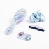 ΣΕΤ ΒΟΥΡΤΣΑ ΚΑΙ SCRUNCHIES FROZEN 2 ΣΧΕΔΙΑ 1 ΤΕΜΑΧΙΟ