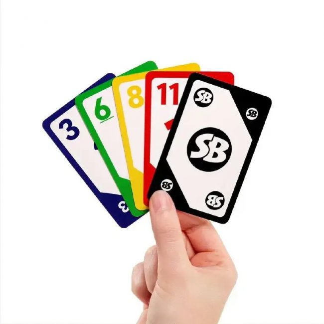 ΕΠΙΤΡΑΠΕΖΙΟ ΠΑΙΧΝΙΔΙ ΜΕ ΚΑΡΤΕΣ SKIP BO ΕΠΙΤΡΑΠΕΖΙΟ ΠΑΙΧΝΙΔΙ ΜΕ ΚΑΡΤΕΣ SKIP BO