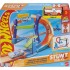 HOT WHEELS STUNT TRACKS SPIRAL JUMP CHAMPION WITH CAR INCLUDED HOT WHEELS STUNT TRACKS SPIRAL JUMP CHAMPION WITH CAR INCLUDED