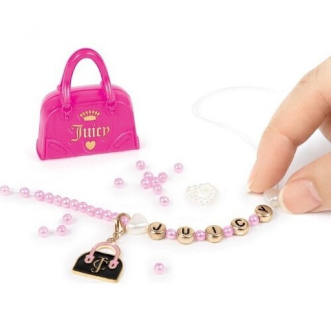 MAKE IT REAL JUICY COUTURE ΔΗΜΙΟΥΡΓΙΑ ΒΡΑΧΙΟΛΙΩΝ MAKE IT REAL JUICY COUTURE ΔΗΜΙΟΥΡΓΙΑ ΒΡΑΧΙΟΛΙΩΝ