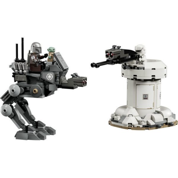 LEGO STAR WARS AT-RT ATTACK LEGO STAR WARS AT-RT ATTACK