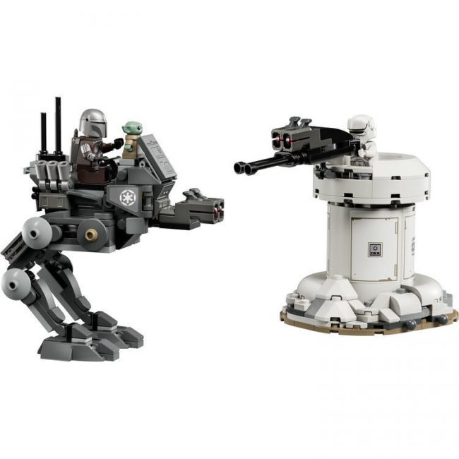 LEGO STAR WARS AT-RT ATTACK LEGO STAR WARS AT-RT ATTACK