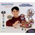 SQUISH A LONGS HARRY POTTER PLAYSET ΚΑΣΤΡΟ SQUISH A LONGS HARRY POTTER PLAYSET ΚΑΣΤΡΟ