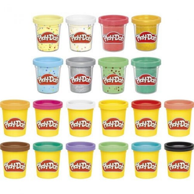 PLAY-DOH CREATE AND CELEBRATE 20 ΤΕΜ. G2467
