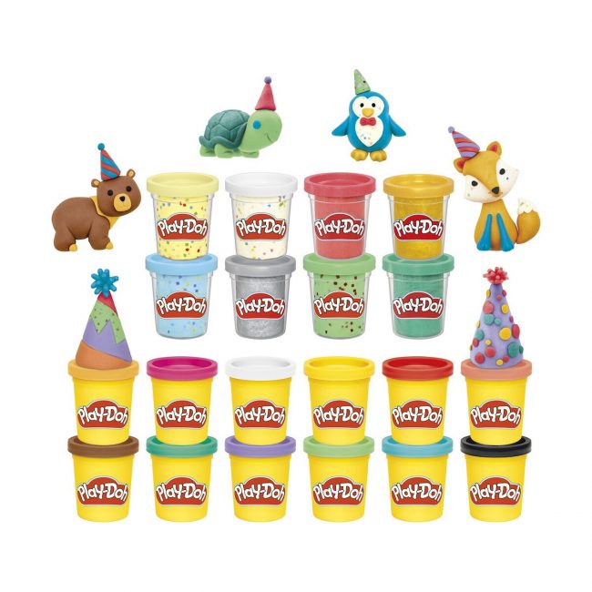 PLAY-DOH CREATE AND CELEBRATE 20 ΤΕΜ. G2467