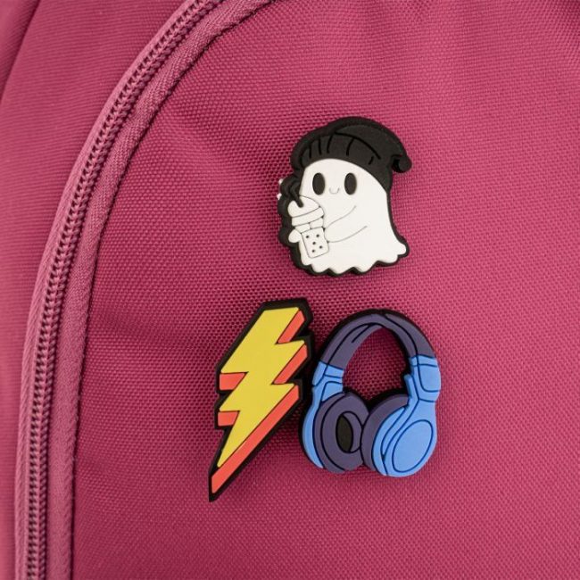 POLO ΣΑΚΙΔΙΟ PINS ΔΙΘΕΣΙΟ LILAC-ΛΙΛΑ POLO ΣΑΚΙΔΙΟ PINS ΔΙΘΕΣΙΟ LILAC-ΛΙΛΑ