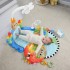 FISHER PRICE ΓΥΜΝΑΣΤΗΡΙΟ ΜΕ ΛΟΥΛΟΥΔΙ 3 ΣΕ 1 HYR60