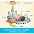 FISHER PRICE ΓΥΜΝΑΣΤΗΡΙΟ ΜΕ ΛΟΥΛΟΥΔΙ 3 ΣΕ 1 HYR60