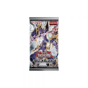 YU-GI-OH ALLIANCE INSIGHT BOOSTER ΦΑΚΕΛΑΚΙ