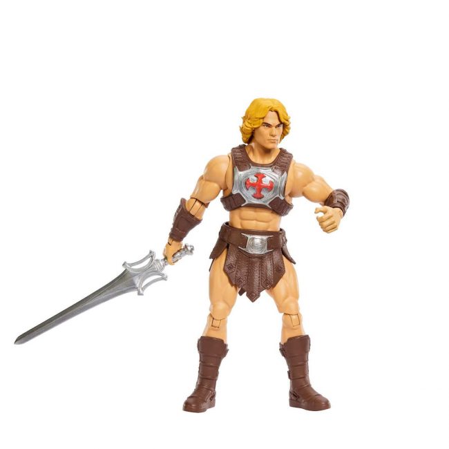 MASTERS OF THE UNIVERSE ΒΑΣΙΚΗ ΦΙΓΟΥΡΑ HE-MAN (JKH89)