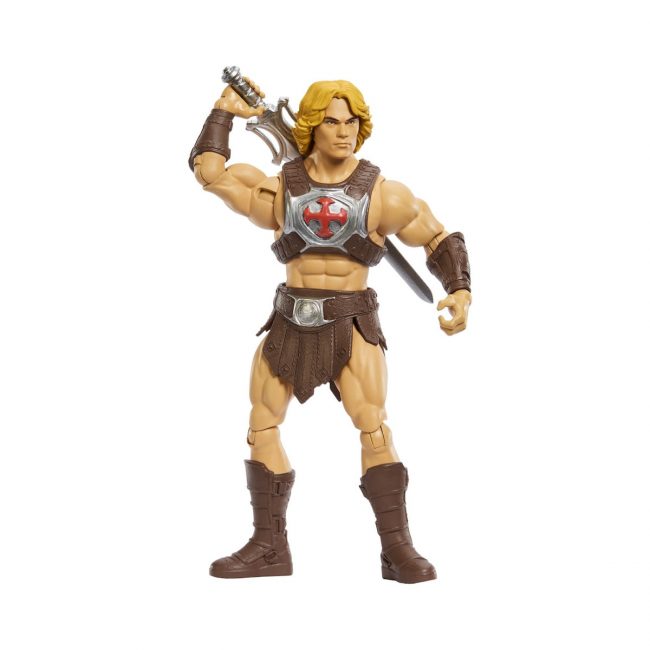 MASTERS OF THE UNIVERSE ΒΑΣΙΚΗ ΦΙΓΟΥΡΑ HE-MAN (JKH89)