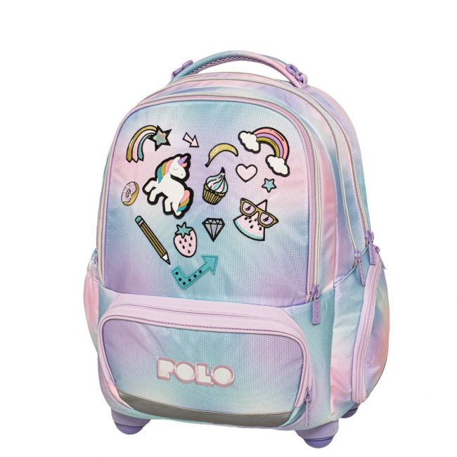 POLO ΣΑΚΙΔΙΟ TROLLEY BASE FREE FREELY UNICORN ΜΕ ΑΠΟΣΠΩΜΕΝΗ ΒΑΣΗ 2026 POLO ΣΑΚΙΔΙΟ TROLLEY BASE FREE FREELY UNICORN ΜΕ ΑΠΟΣΠΩΜΕΝΗ ΒΑΣΗ 2026