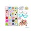 SQUISHMALLOWS ΣΕΤ ΚΑΤΑΣΚΕΥΗΣ ΚΟΣΜΗΜΑΤΩΝ HG231672
