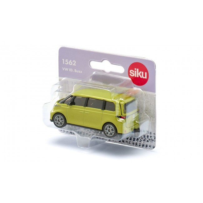 SIKU ΟΧΗΜΑ VOLKSWAGEN ID.BUZZ SIKU ΟΧΗΜΑ VOLKSWAGEN ID.BUZZ